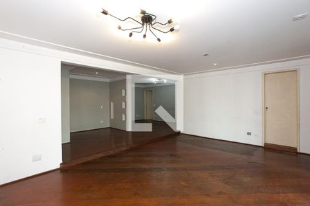 Sala de apartamento para alugar com 4 quartos, 186m² em Vila Regente Feijó, São Paulo