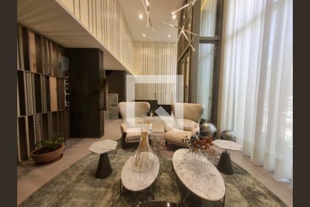 Apartamento à venda com 2 quartos, 42m² em Campo Belo, São Paulo