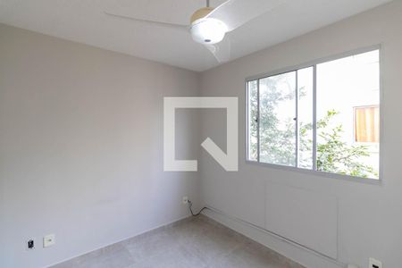 Quarto 1 de apartamento para alugar com 2 quartos, 43m² em Campo Grande, Rio de Janeiro