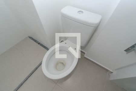 Banheiro de kitnet/studio à venda com 1 quarto, 25m² em Bela Vista, São Paulo