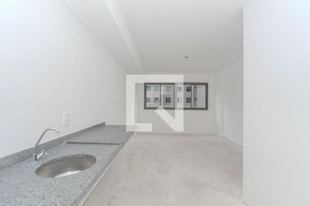 Studio de kitnet/studio à venda com 1 quarto, 25m² em Bela Vista, São Paulo