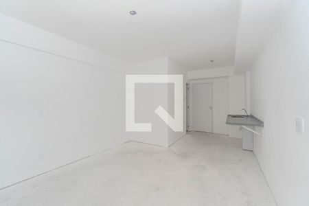 Studio de kitnet/studio à venda com 1 quarto, 25m² em Bela Vista, São Paulo