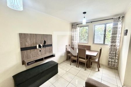 Sala de apartamento à venda com 2 quartos, 50m² em Vila Sílvia, São Paulo