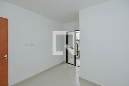 Sala/cozinha de apartamento à venda com 1 quarto, 24m² em Vila Gea, São Paulo