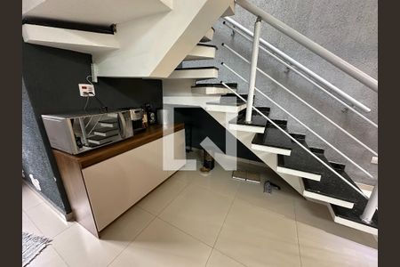 Detalhe Sala de casa para alugar com 3 quartos, 189m² em Residencial Parque dos Sinos, Jacareí