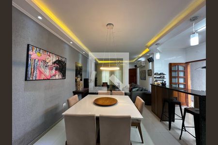 Sala de casa para alugar com 3 quartos, 189m² em Residencial Parque dos Sinos, Jacareí