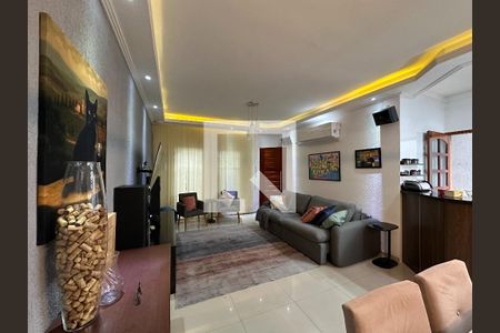 Sala de casa para alugar com 3 quartos, 189m² em Residencial Parque dos Sinos, Jacareí