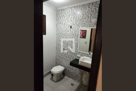 Banheiro de casa à venda com 3 quartos, 187m² em Vila Mariana, São Paulo