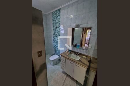 Banheiro de casa à venda com 3 quartos, 187m² em Vila Mariana, São Paulo