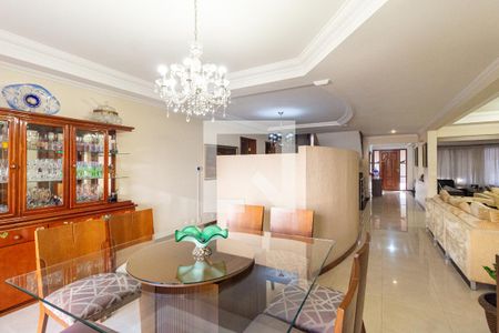 Sala de casa à venda com 5 quartos, 497m² em Cidade São Francisco, Osasco