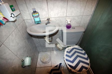 Banheiro de apartamento à venda com 2 quartos, 50m² em Coelho Neto, Rio de Janeiro