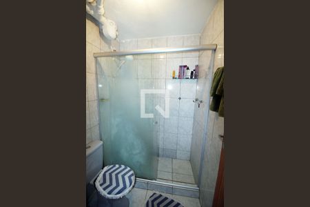 Banheiro de apartamento à venda com 2 quartos, 50m² em Coelho Neto, Rio de Janeiro
