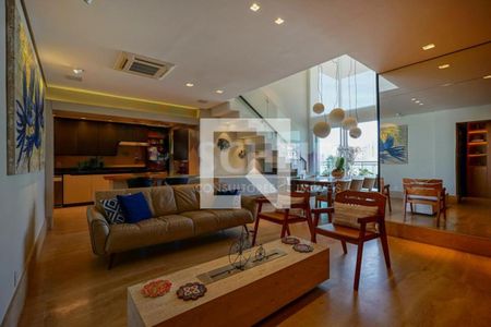 Apartamento à venda com 4 quartos, 210m² em Brooklin, São Paulo