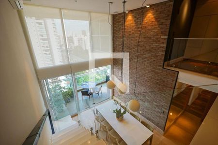 Apartamento à venda com 4 quartos, 210m² em Brooklin, São Paulo