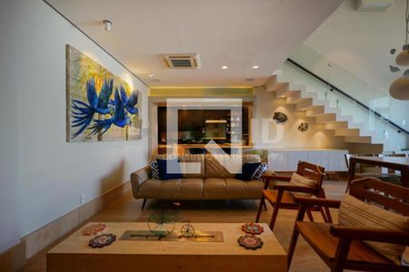 Apartamento à venda com 4 quartos, 210m² em Brooklin, São Paulo