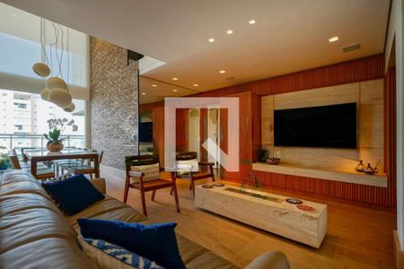 Apartamento à venda com 4 quartos, 210m² em Brooklin, São Paulo