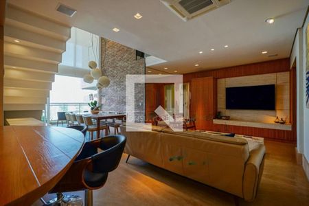 Apartamento à venda com 4 quartos, 210m² em Brooklin, São Paulo