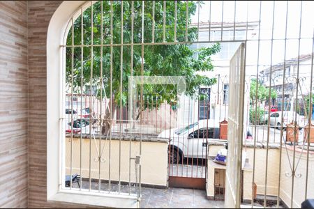 Sala de apartamento à venda com 2 quartos, 75m² em Rocha, Rio de Janeiro