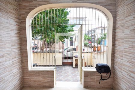 Sala de apartamento à venda com 2 quartos, 75m² em Rocha, Rio de Janeiro