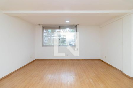 Sala/Quarto de apartamento à venda com 1 quarto, 39m² em Santana, Porto Alegre