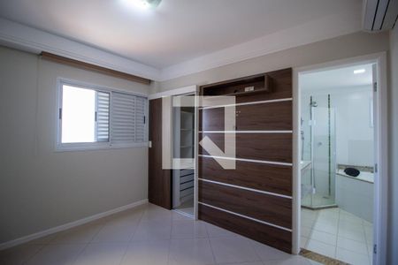 Suite 1 de apartamento para alugar com 4 quartos, 142m² em Jardim Paulistano, Sorocaba