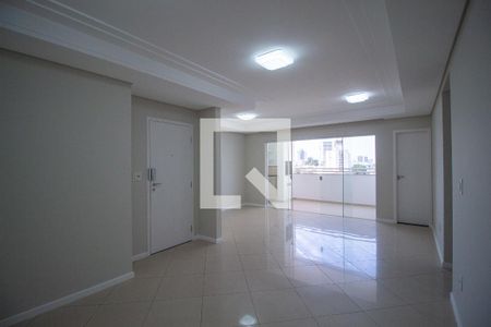 Sala de apartamento para alugar com 4 quartos, 142m² em Jardim Paulistano, Sorocaba