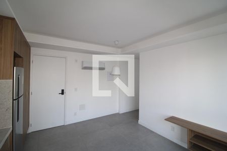 Sala / Cozinha de apartamento para alugar com 1 quarto, 36m² em Santana, São Paulo