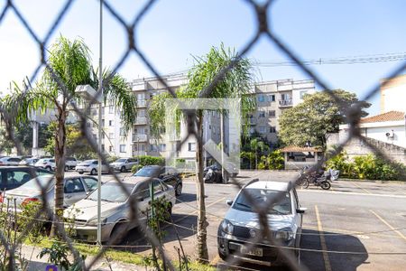 Varanda de apartamento para alugar com 2 quartos, 48m² em Jardim Guilhermino, Guarulhos