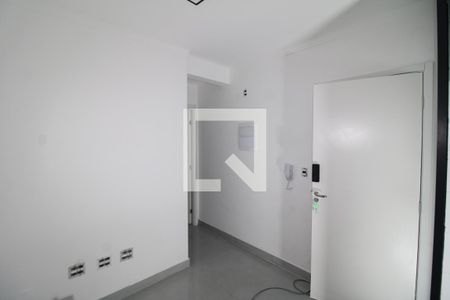 Sala / Cozinha de apartamento para alugar com 1 quarto, 37m² em Vila Dom Pedro Ii, São Paulo