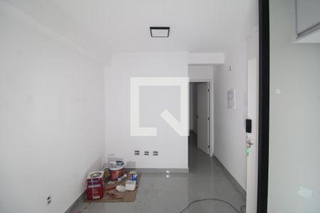 Sala / Cozinha de apartamento para alugar com 1 quarto, 37m² em Vila Dom Pedro Ii, São Paulo