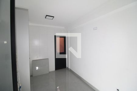 Sala / Cozinha de apartamento para alugar com 1 quarto, 37m² em Vila Dom Pedro Ii, São Paulo