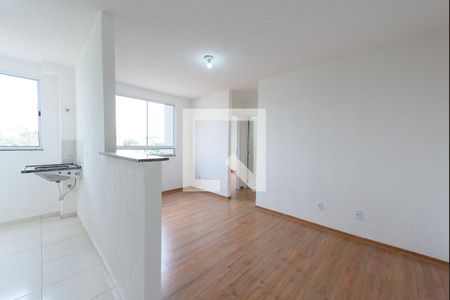 Apartamento para alugar com 2 quartos, 45m² em Bairro da Glória, Contagem