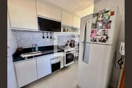 Apartamento à venda com 4 quartos, 140m² em Castelo, Belo Horizonte