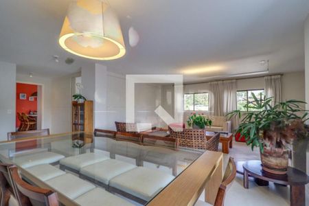 Apartamento à venda com 3 quartos, 232m² em Vila Morumbi, São Paulo