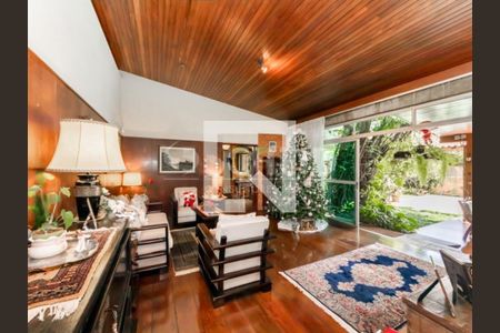 Casa à venda com 4 quartos, 490m² em Cidade Jardim, São Paulo