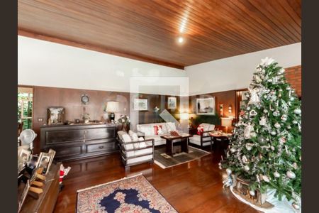 Casa à venda com 4 quartos, 490m² em Cidade Jardim, São Paulo