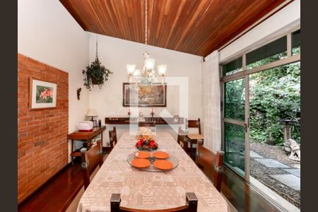 Casa à venda com 4 quartos, 490m² em Cidade Jardim, São Paulo