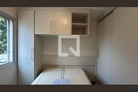 Quarto 1 de apartamento para alugar com 2 quartos, 57m² em Vila Arriete, São Paulo