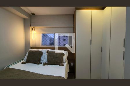 Suíte  de apartamento à venda com 3 quartos, 60m² em Camorim, Rio de Janeiro