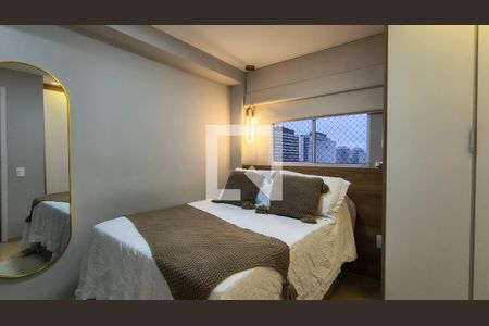 Suíte  de apartamento à venda com 3 quartos, 60m² em Camorim, Rio de Janeiro