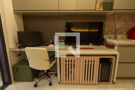 Sala de kitnet/studio à venda com 1 quarto, 30m² em Vila Mariana, São Paulo