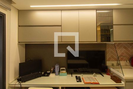 Sala de kitnet/studio à venda com 1 quarto, 30m² em Vila Mariana, São Paulo