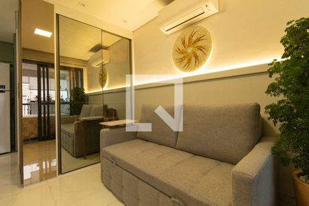 Sala de kitnet/studio à venda com 1 quarto, 30m² em Vila Mariana, São Paulo