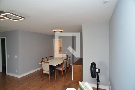 Sala de apartamento à venda com 4 quartos, 250m² em Barra da Tijuca, Rio de Janeiro