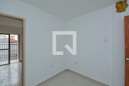 Sala/Cozinha de apartamento à venda com 1 quarto, 24m² em Vila Gea, São Paulo