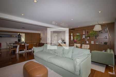 Apartamento à venda com 4 quartos, 185m² em Santo Amaro, São Paulo