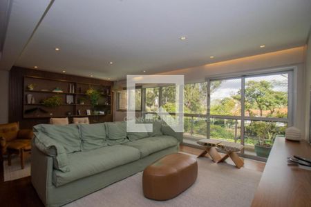 Apartamento à venda com 4 quartos, 185m² em Santo Amaro, São Paulo