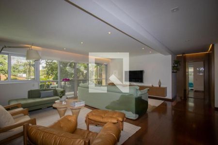 Apartamento à venda com 4 quartos, 185m² em Santo Amaro, São Paulo