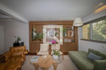 Apartamento à venda com 4 quartos, 185m² em Santo Amaro, São Paulo