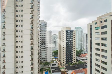 Vista da Varanda gourmet de apartamento à venda com 3 quartos, 128m² em Vila da Saúde, São Paulo